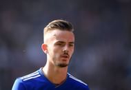The English Under 21 star has been linked to both Manchester United and Liverpool during this summer's transfer window.